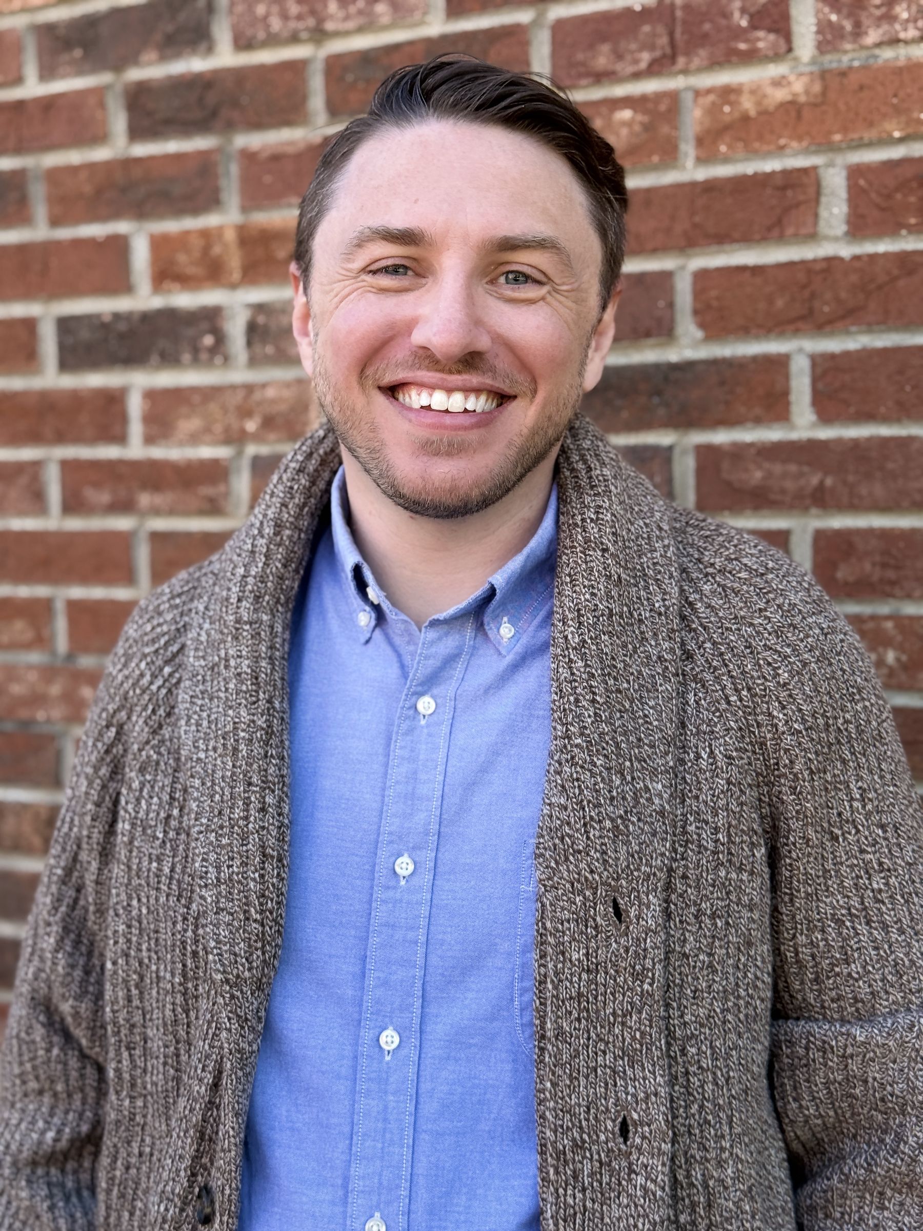 Dr. Aaron Miller, Ph.D., Licensed Counseling Psychologist